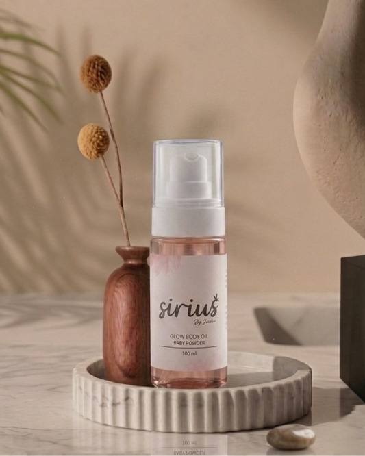 Glow Body Oil