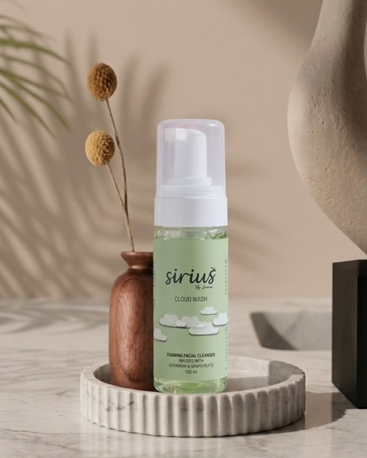 Cloud Wash Cleanser