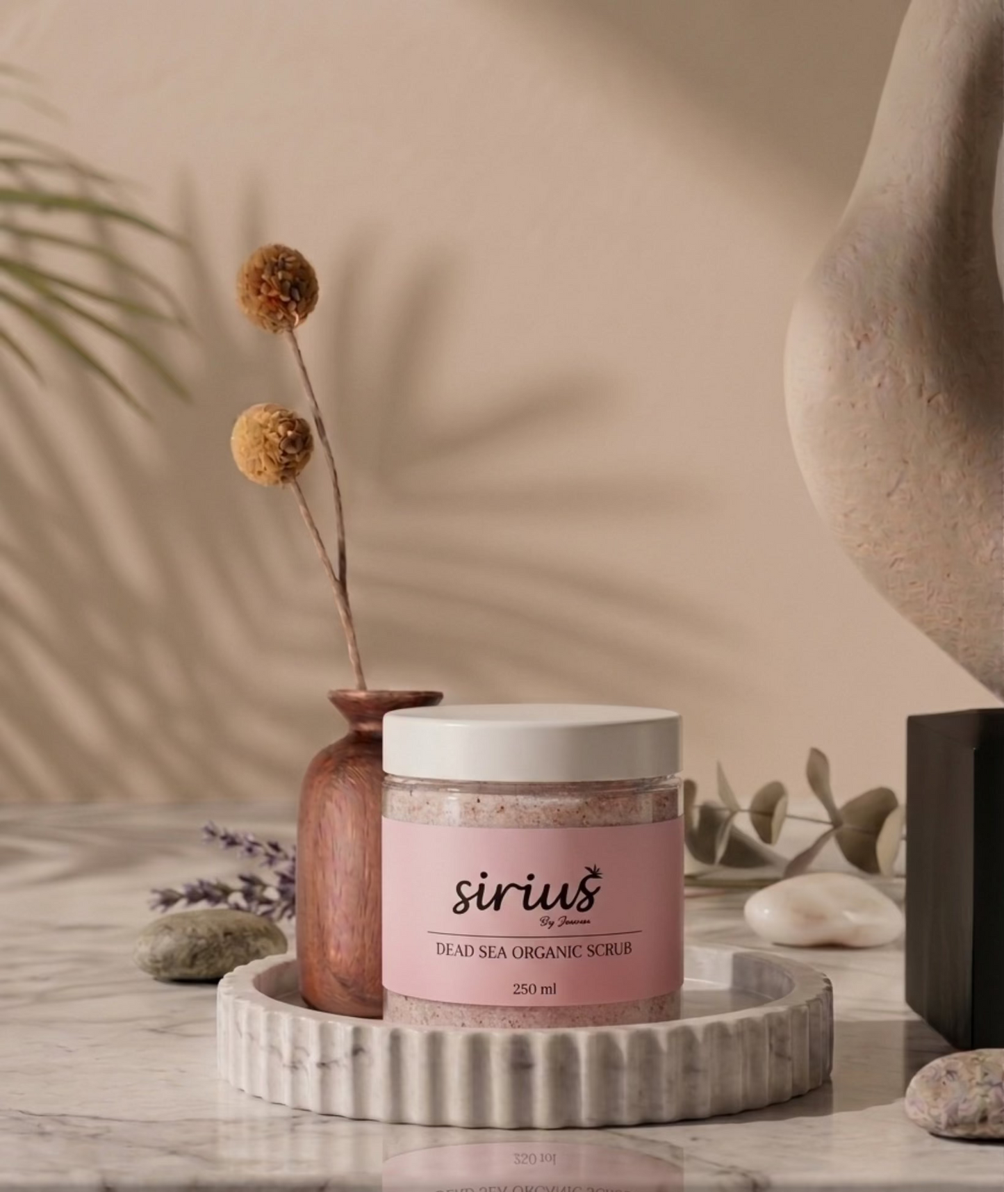 Dead Sea Scrub